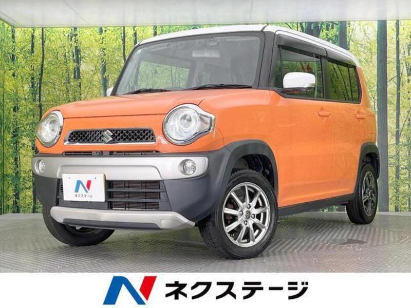 SUZUKI HUSTLER