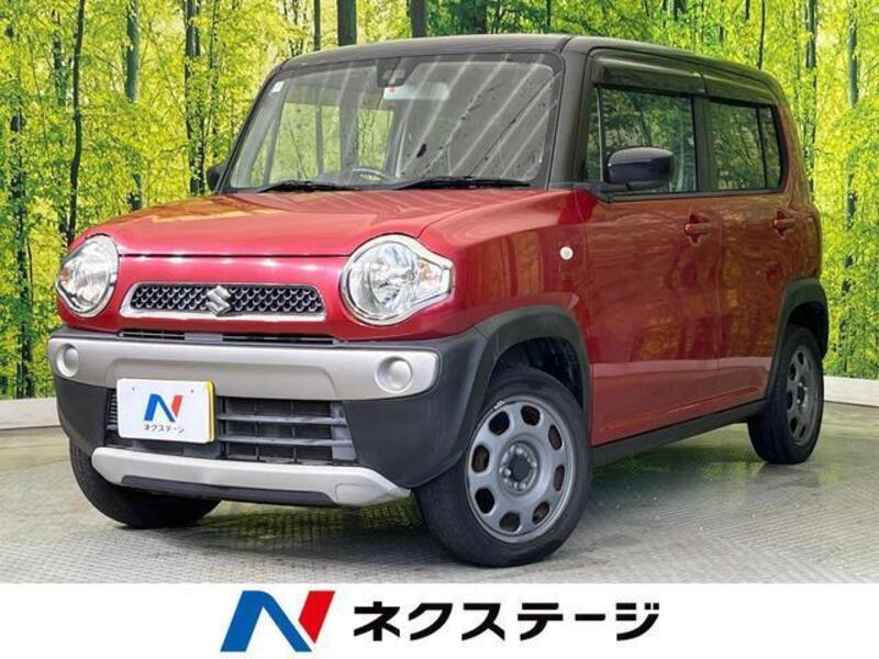 SUZUKI HUSTLER