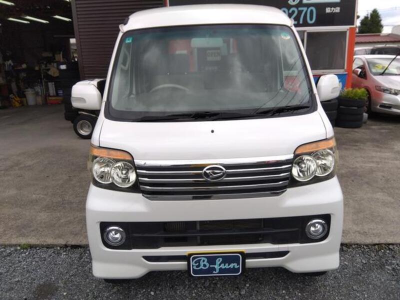 DAIHATSU ATRAI WAGON
