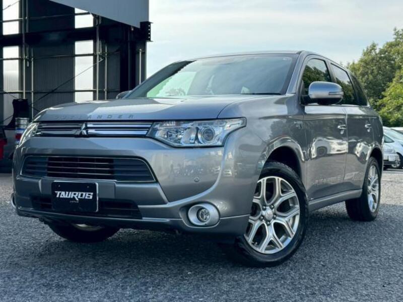 MITSUBISHI OUTLANDER PHEV