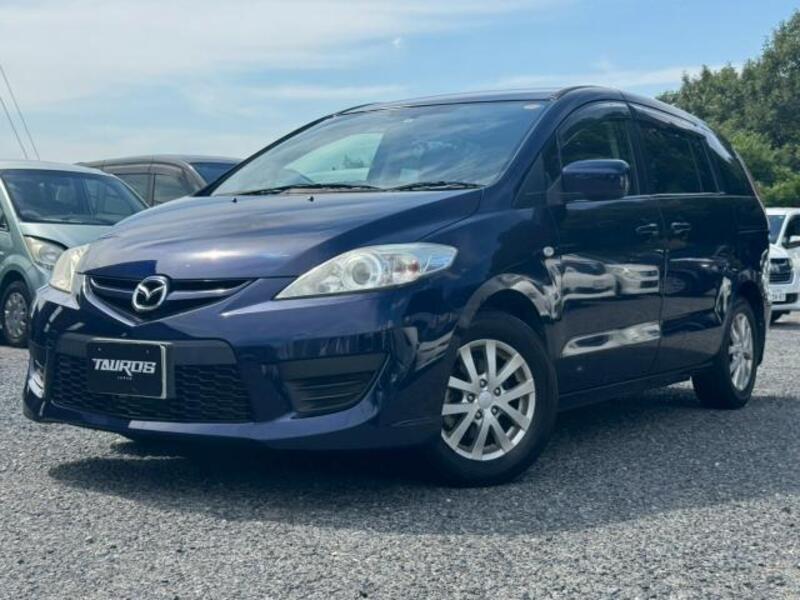 MAZDA PREMACY