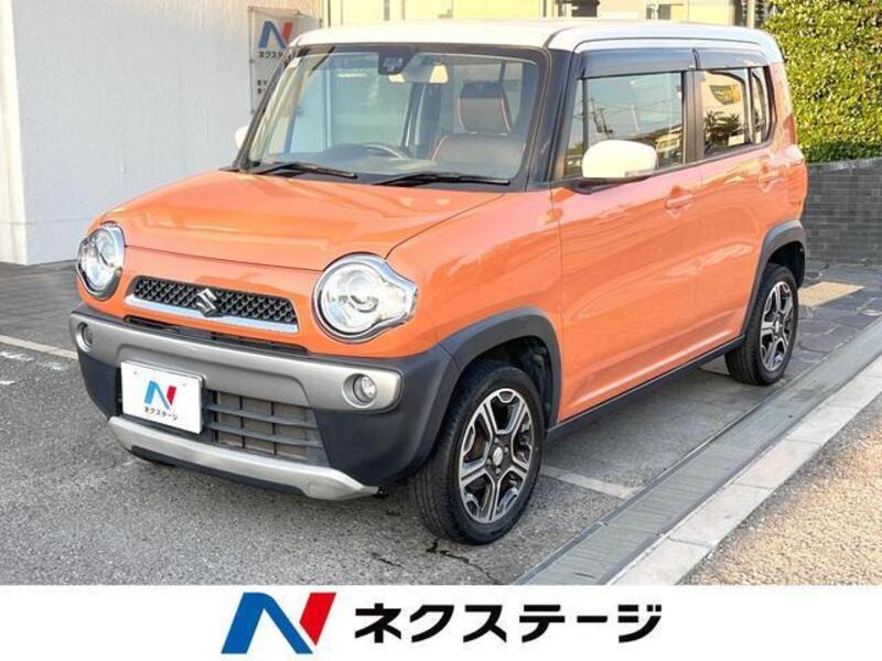 SUZUKI HUSTLER