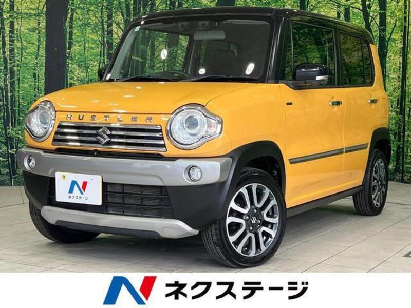 SUZUKI HUSTLER