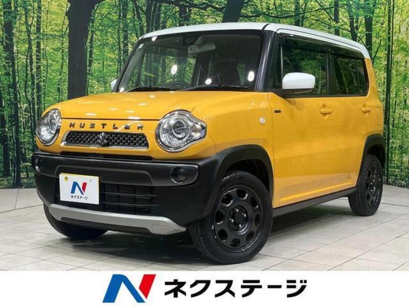 SUZUKI HUSTLER