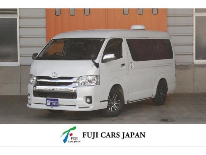 TOYOTA HIACE WAGON