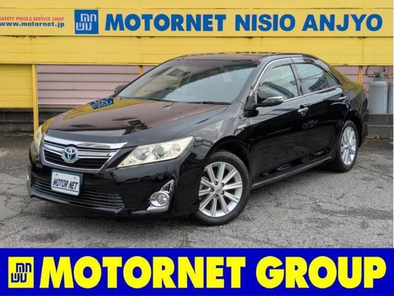 TOYOTA CAMRY