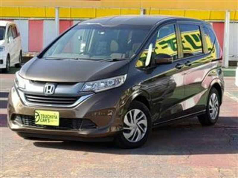 HONDA　FREED