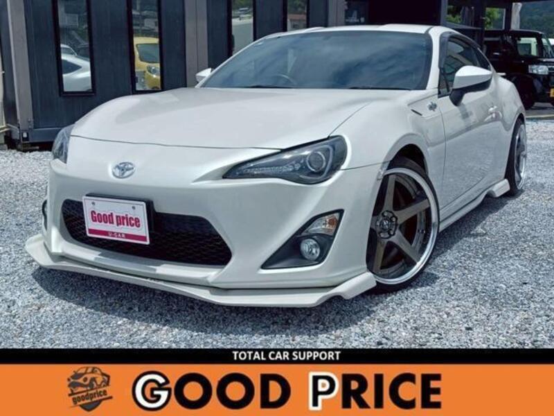 TOYOTA 86