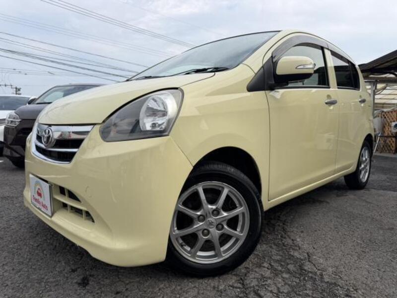 TOYOTA PIXIS EPOCH