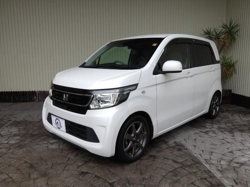 HONDA N WGN
