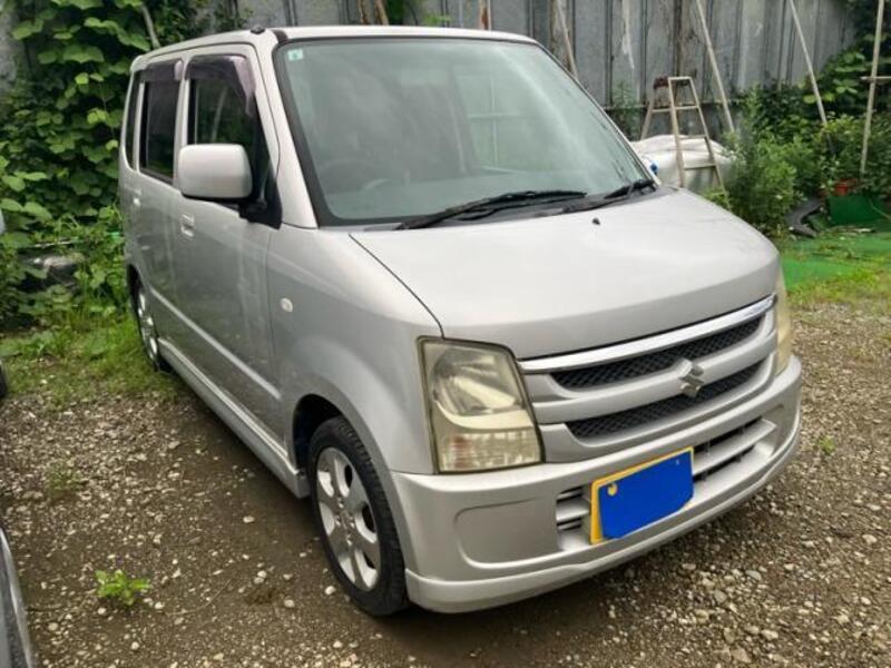 SUZUKI WAGON R