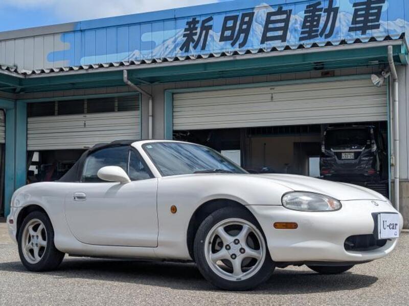 MAZDA ROADSTER