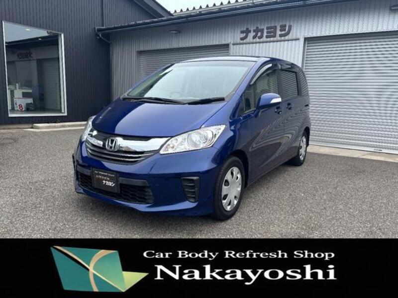 HONDA FREED