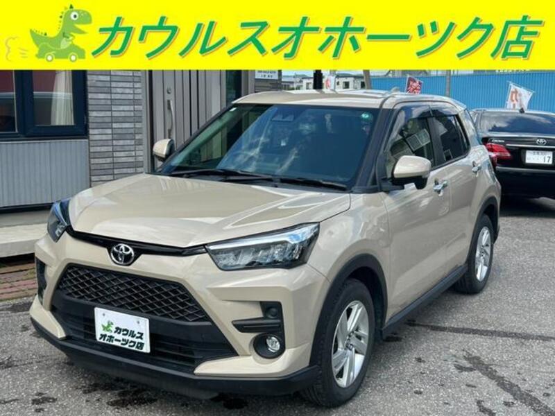 TOYOTA RAIZE