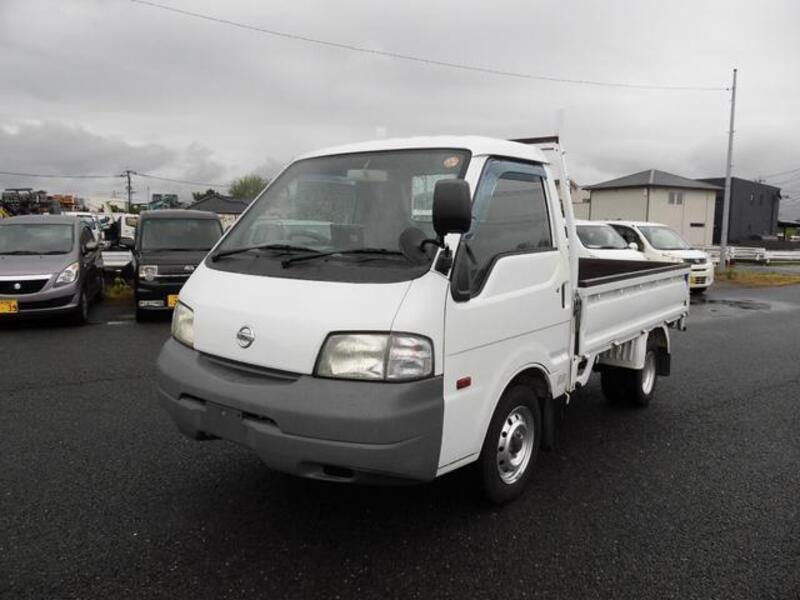 NISSAN VANETTE TRUCK