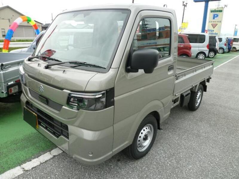 SUZUKI CARRY TRUCK