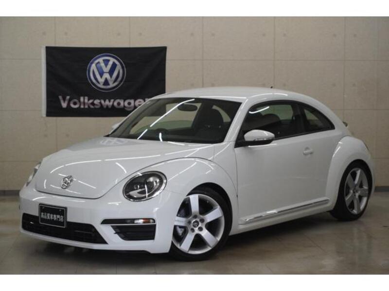 VOLKSWAGEN THE BEETLE