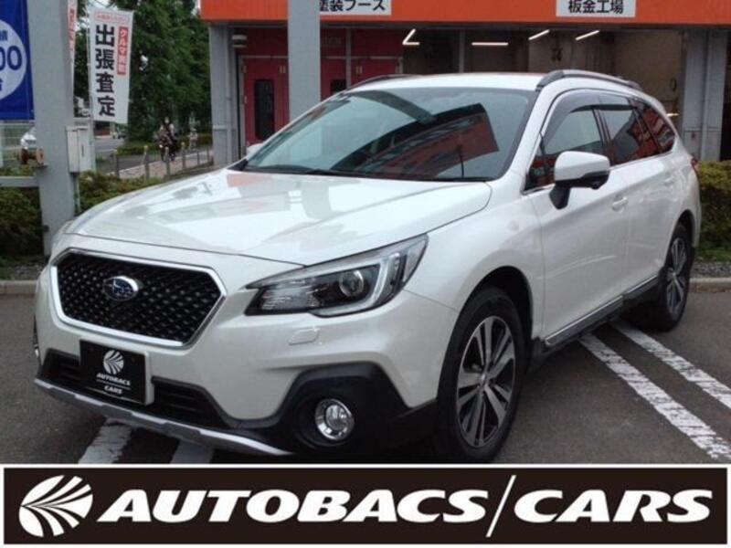 SUBARU LEGACY OUTBACK