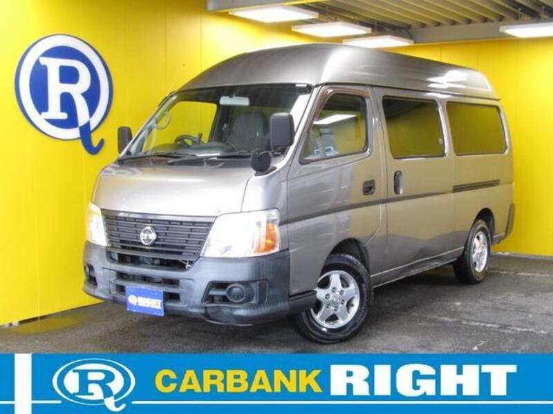 NISSAN CARAVAN