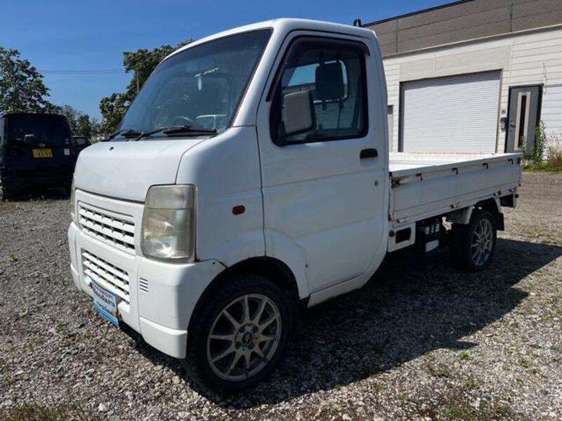 SUZUKI CARRY TRUCK