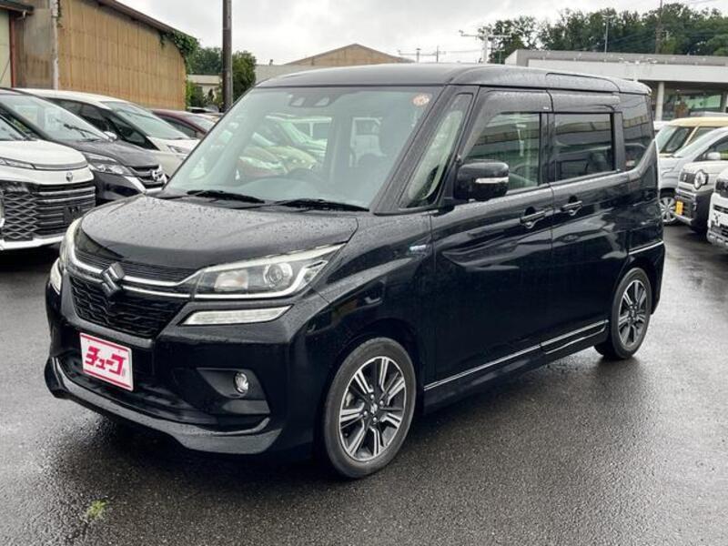 SUZUKI SOLIO BANDIT