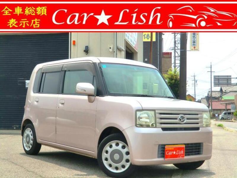 DAIHATSU MOVE CONTE