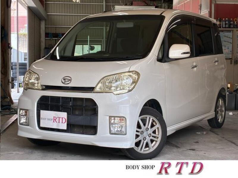 DAIHATSU TANTO EXE