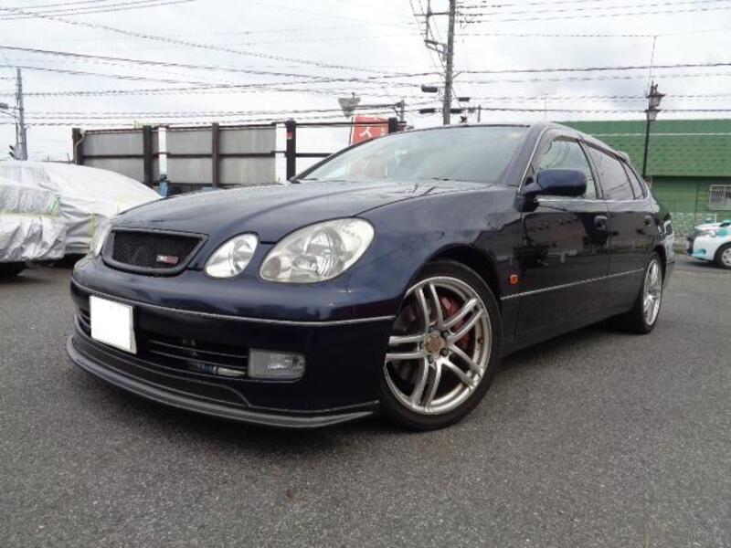 TOYOTA ARISTO