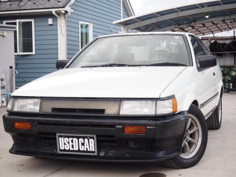 TOYOTA COROLLA LEVIN