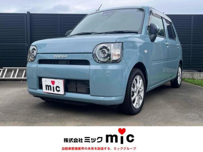 DAIHATSU MIRA TOCOT