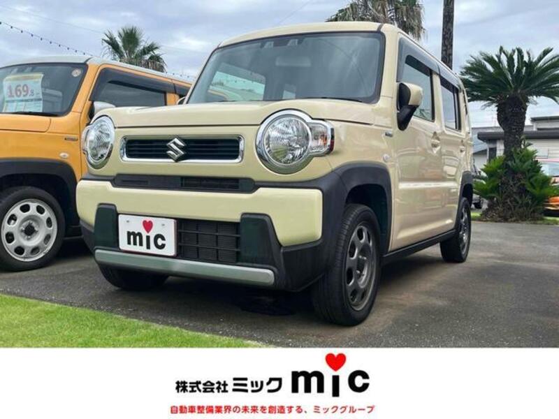 SUZUKI HUSTLER