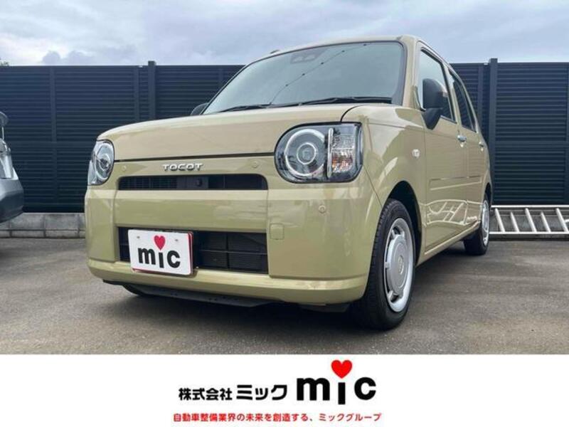 DAIHATSU MIRA TOCOT