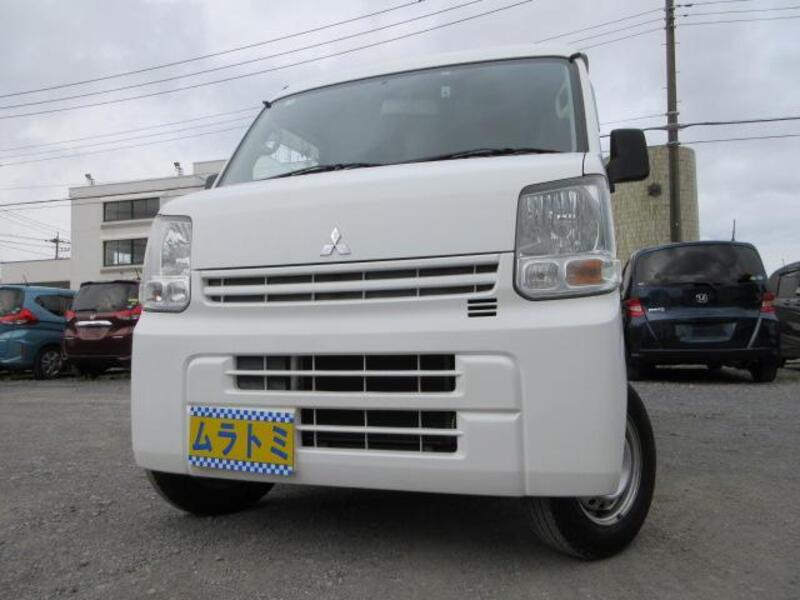 MITSUBISHI MINICAB VAN