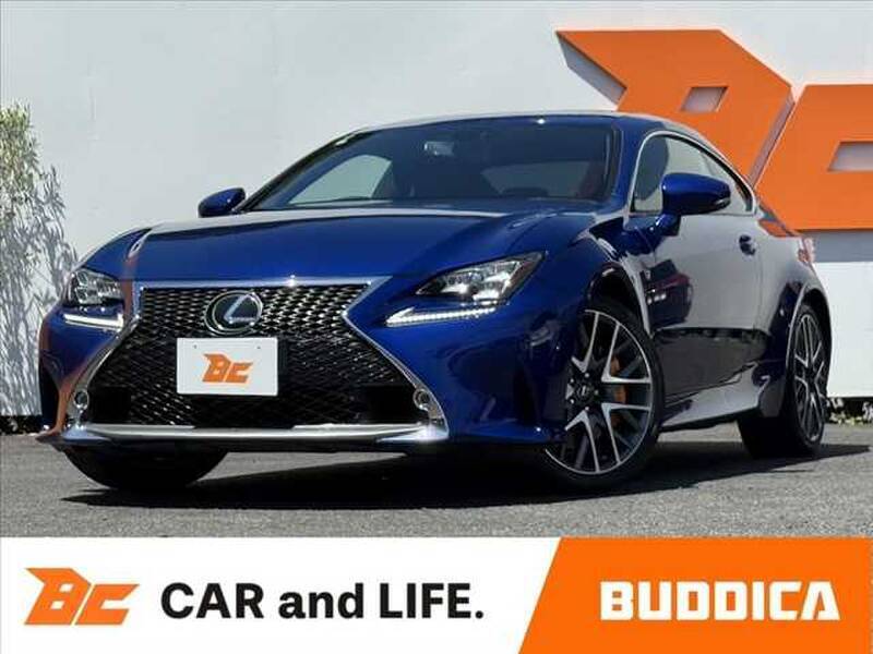 LEXUS RC