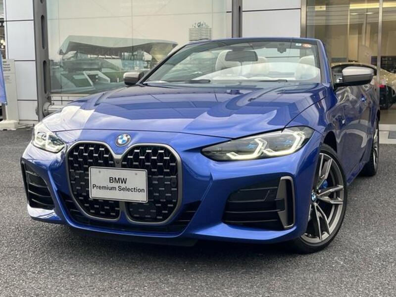 BMW 4 SERIES
