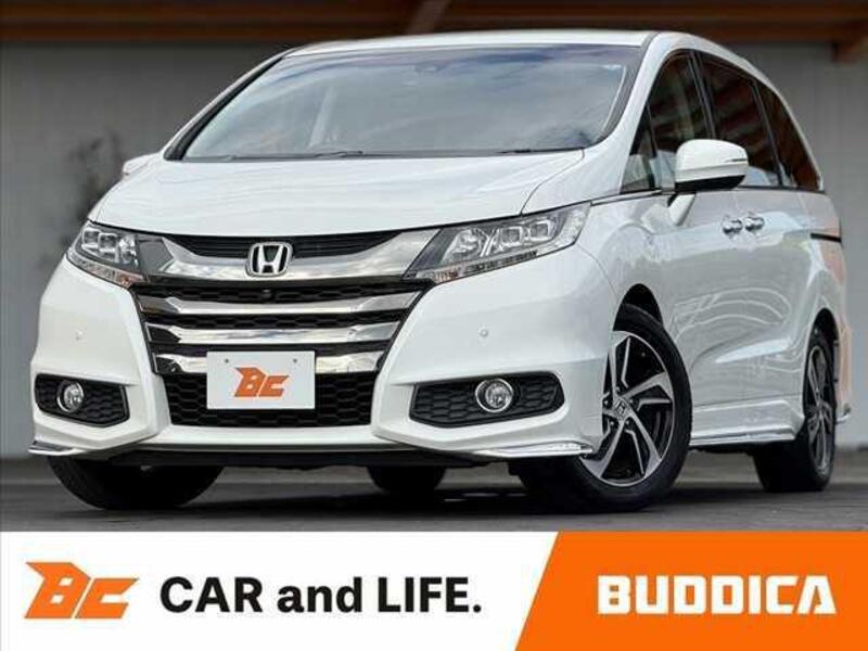 HONDA ODYSSEY