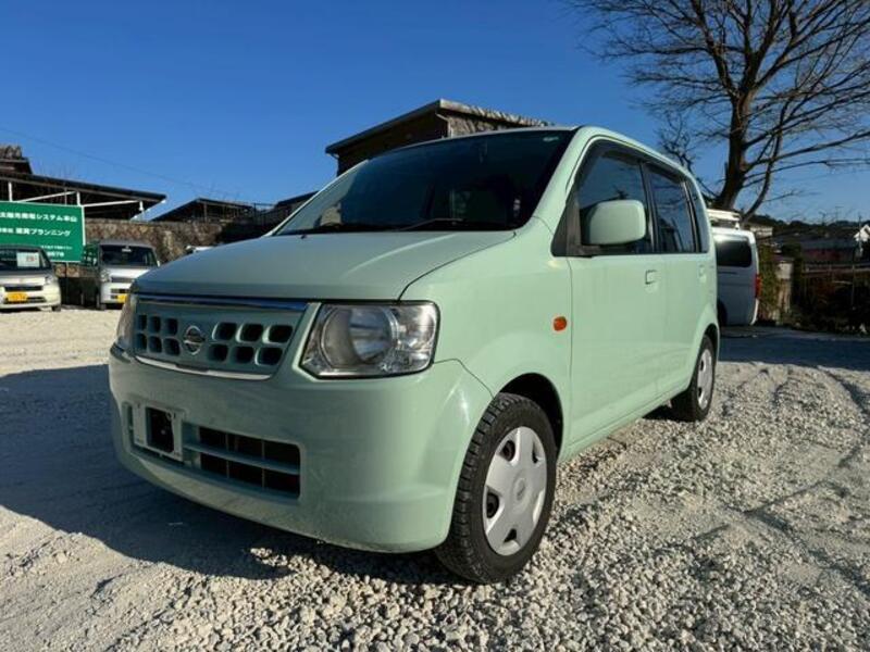 NISSAN OTTI
