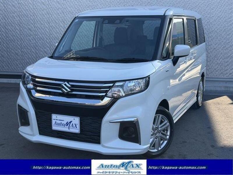 SUZUKI SOLIO