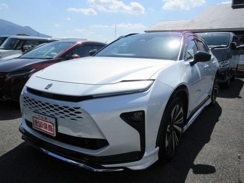 TOYOTA CROWN ESTATE