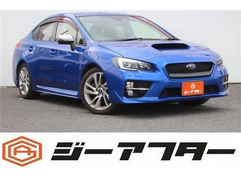 SUBARU WRX S4