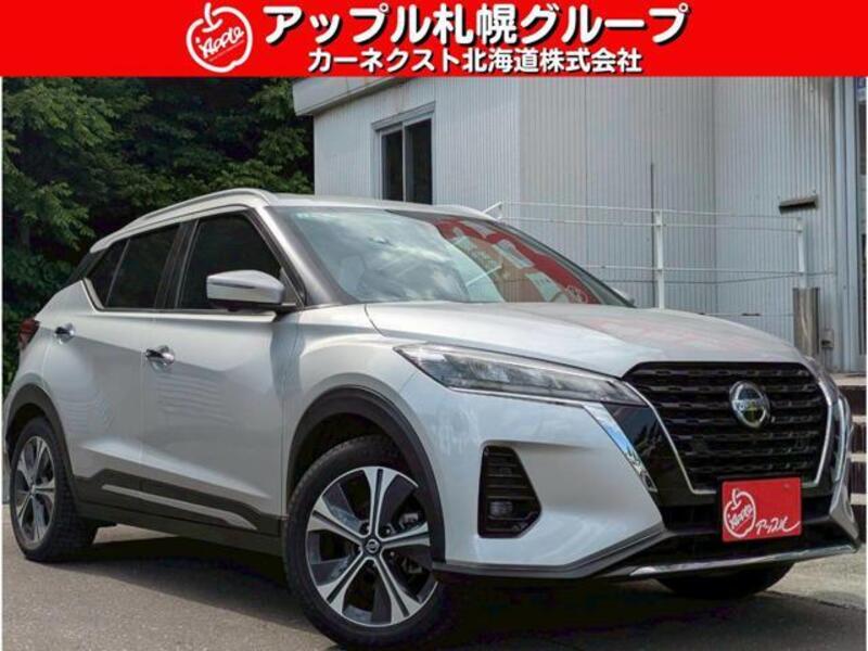 NISSAN KIX