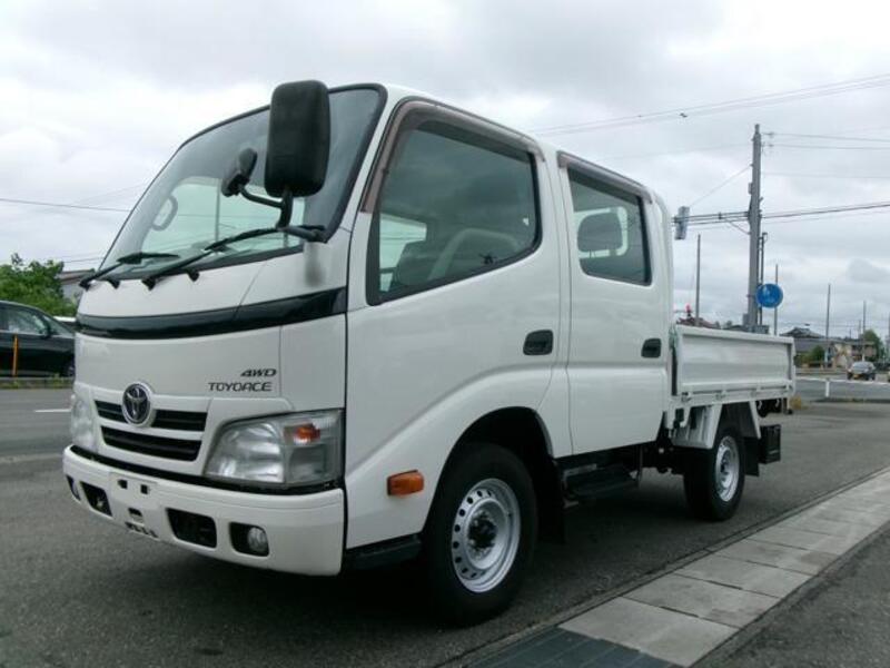 TOYOTA TOYOACE