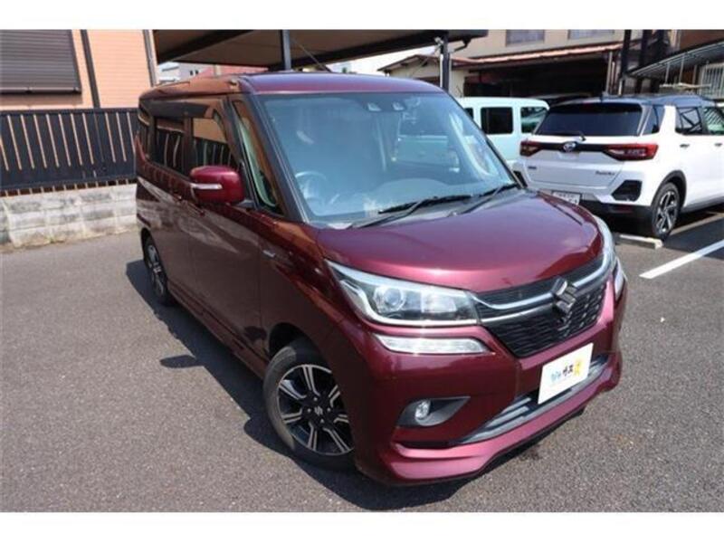 SUZUKI SOLIO BANDIT