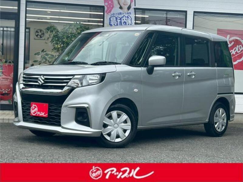 SUZUKI SOLIO