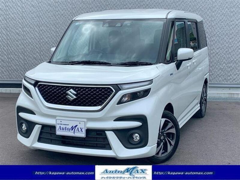 SUZUKI SOLIO BANDIT