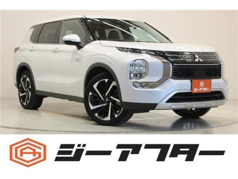 MITSUBISHI OUTLANDER PHEV