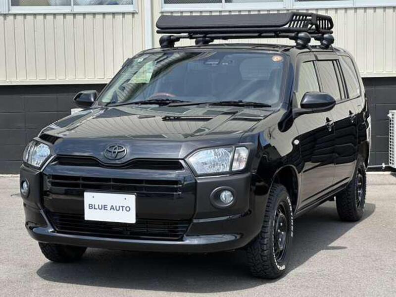 TOYOTA PROBOX VAN