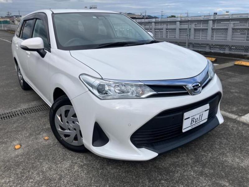 TOYOTA COROLLA FIELDER