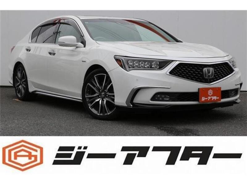 HONDA LEGEND