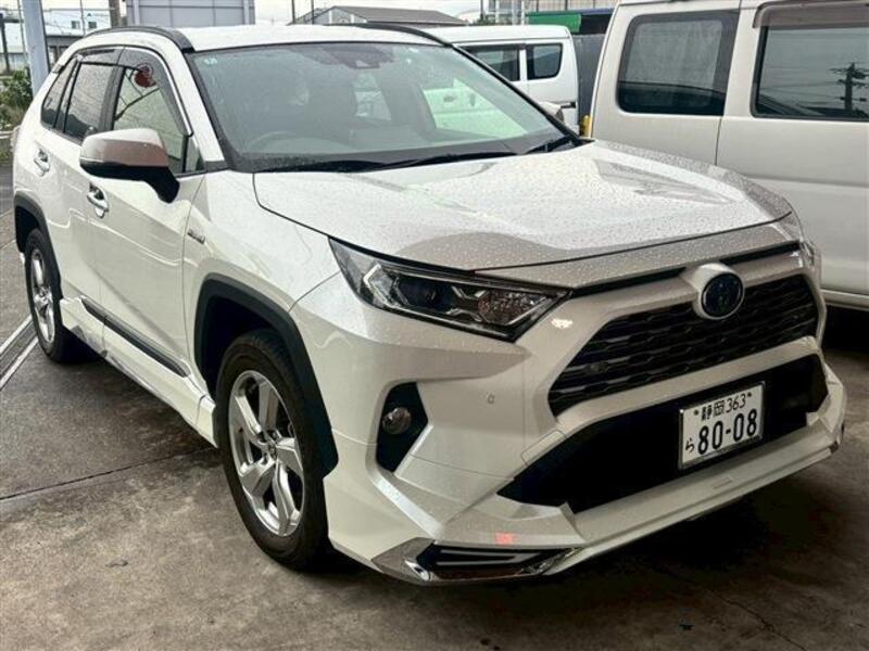 TOYOTA RAV4